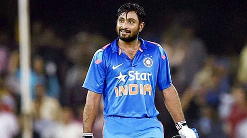 happy birthday Ambati Rayudu Debut at the age of 27, took retirement in anger, so was Ambati Rayudu's career