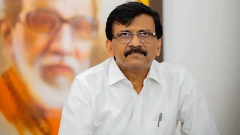 sanjay raut