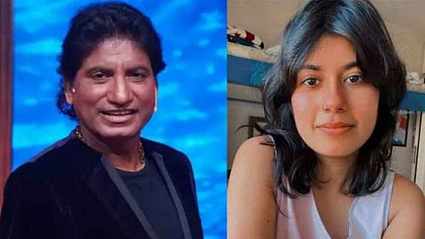 raju srivastav daughter