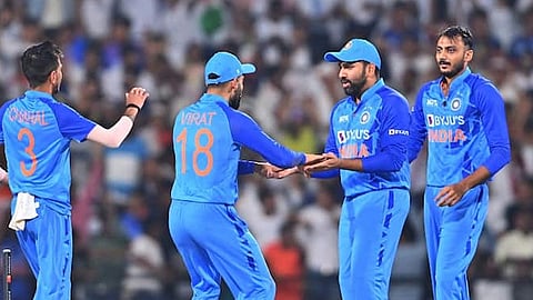 team India cricket