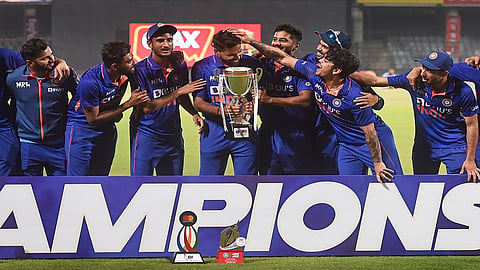IND vs SA: 3rd ODI cricket match