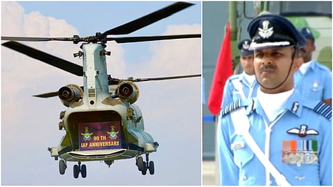 आज है इंडियन एयरफोर्स की 90वीं वर्षगांठ, चंडीगढ़ में दिखेगा भारतीय वायुसेना का जज्बा, प्रचंड भी करेगा समारोह में शिरकत