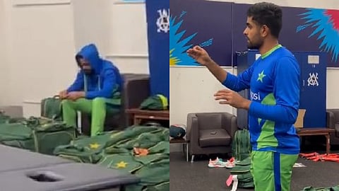 Babar Azam Motivational Speech