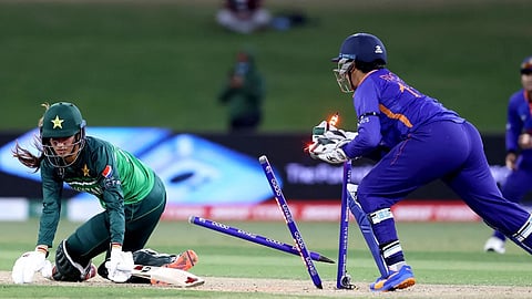 IND W vs PAK W