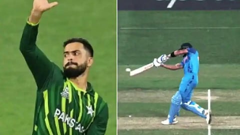 IND vs PAK No Ball Controversy