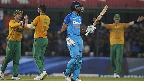 IND vs SA