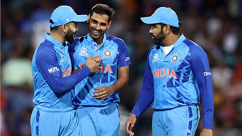 India second win in T20 World Cup, beat Netherlands by 56 runs
