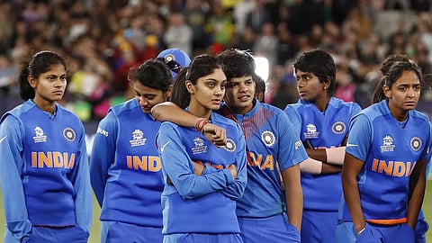 Indian Women Cricket Team