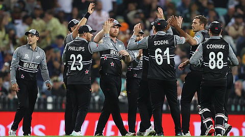 New Zealand beat Australia by 89 runs in T20 World Cup 2022