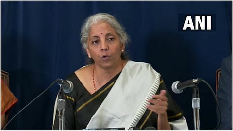 Nirmala Sitharaman