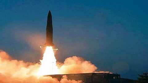 North Korea Missile