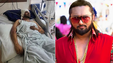 Punjabi Singer Alfaaz Attacked