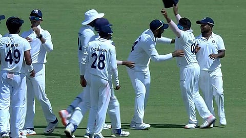 Rest of India beat Saurashtra by eight wickets to win Irani Cup