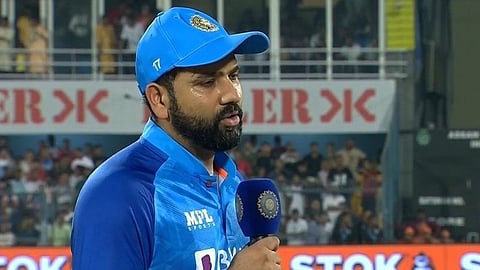 Rohit Sharma
