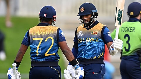 SL vs IRE
