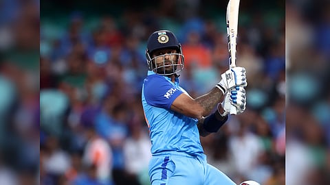 Suryakumar Yadav
