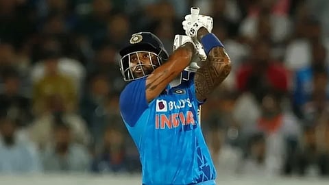 Suryakumar Yadav can be India's version of AB de Villiers Dale Steyn