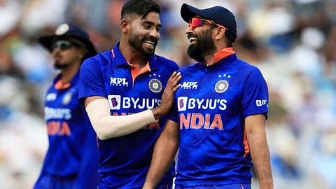 T20 World Cup 2022 Mohammed Siraj, Mohammed Shami and Shardul Thakur set to join India squad in Australia for T20 World Cup