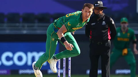 T20 World Cup 2022 South Africa name replacement for Dwaine Pretorius in T20 World Cup squad