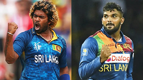 T20 World Cup 2022 They have similar mannerisms Mahela Jayawardene compares Wanindu Hasaranga with Lasith Malinga