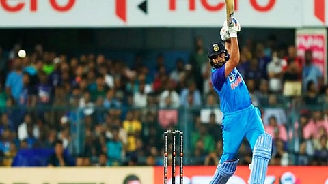 T20 World Cup Super Important Rohit Sharma Not Bothered With Recent Tensions Between BCCI, PCB