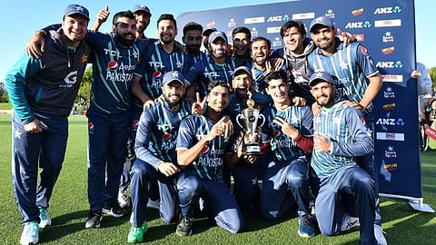 Team Pakistan