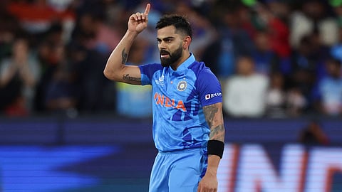 indian cricketer virat-kohli-icc-mens-player-of-the-month-winner-for-october-2022-after-t20-world-cup-2022-performance