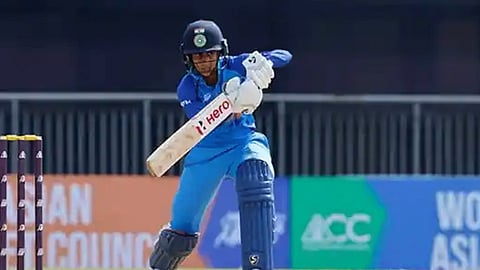 Women's T20 Asia Cup 2022, India vs Thailand Indian team set a target of 149 runs for Thailand