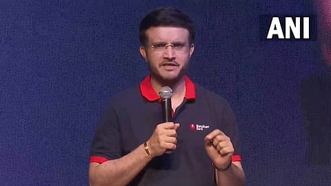 bcci president sourav-ganguly-breaks-his-silence-over-not-able-to-become-bcci-president-for-the-2nd-time