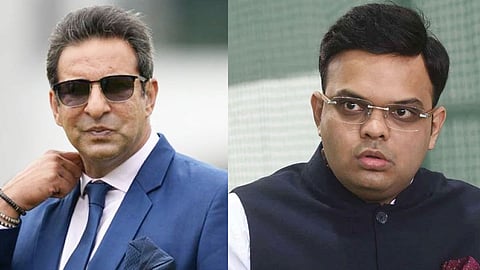 bcci-vs-pcb-india-vs-pakistan-wasim-akram-critcize-jay-shah-for-his-comment-about-asia-cup-2023