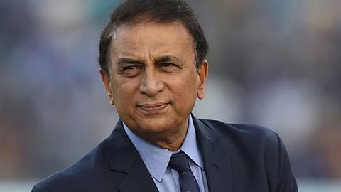Sunil Gavaskar
