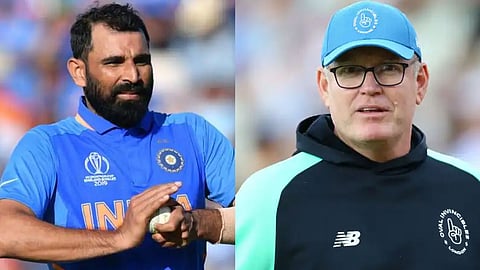 t 20 world cup 2022 Whether Mohammad Shami will play in IND vs PAK match, know Tom Moody's important statement