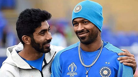 t20 world cup-hardik-pandya-tweet-goes-viral-after-jasprit-bumrah-officially-ruled-out-of-t20-world-cup
