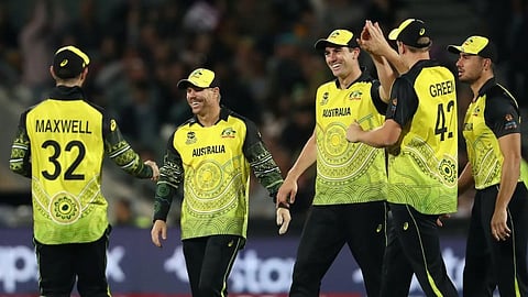 Australia Team