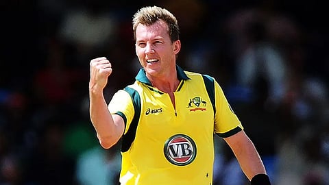 Brett Lee birthday