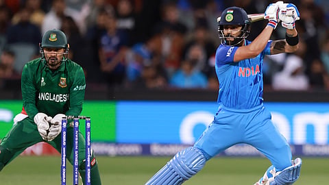 IND vs BAN, T20 World Cup 2022,