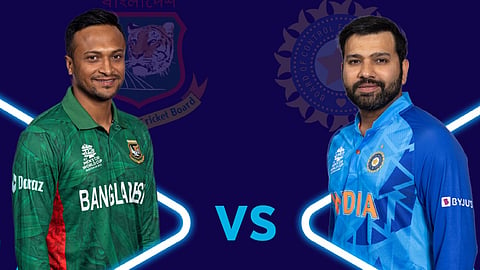 IND vs BAN