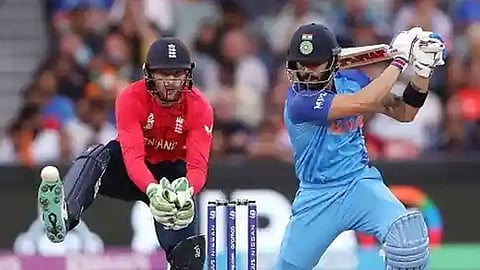 IND vs ENG, T20 World Cup India set target of runs for England