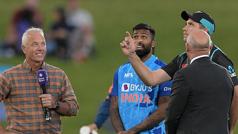 IND vs NZ 3rd T20 Rain stopped New Zealand won the toss, India will bowl