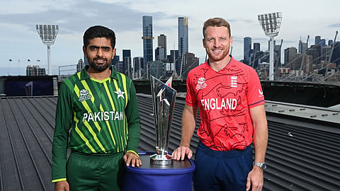 PAK vs ENG T20 World Cup 2022 Final
