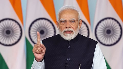 PM Modi
