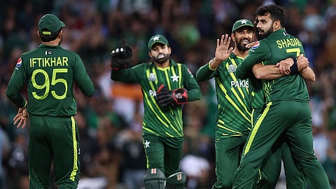 Pakistan Team