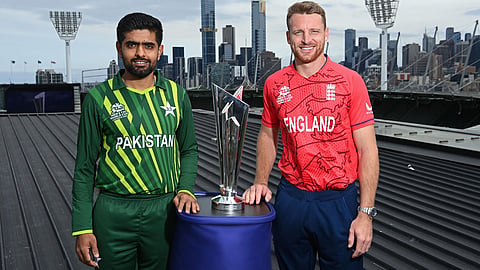 Pakistan vs England, T20 World Cup Final