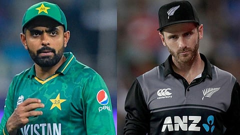 Pakistan vs New Zealand