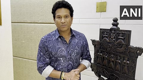 Sachin Tendulkar