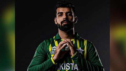 Shadab Khan