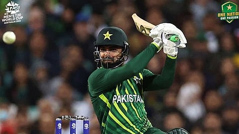Shadab Khan
