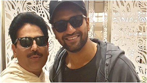 Shailesh Lodha Met Vicky Kaushal