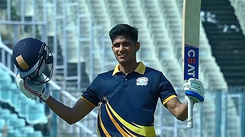 Shubman Gill