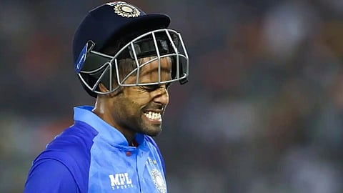 Suryakumar Yadav